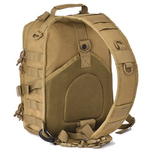 Load image into Gallery viewer, Tactical Medium Shoulder Sling Range Camping Backpack