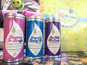 The Ultimate Baby Shower Gift for Natural Mamas