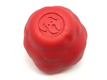Load image into Gallery viewer, SN Asteroid Ultra Durable Rubber Chew Toy - Large - Red