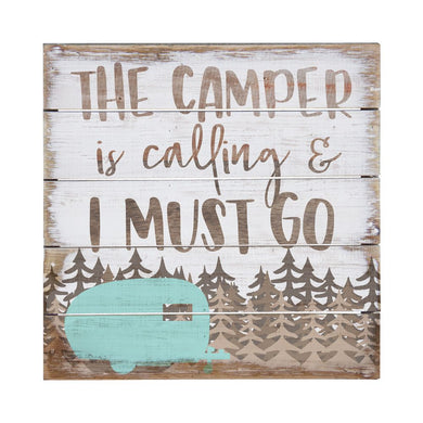 Camper Calling