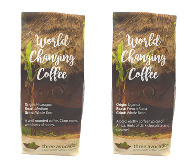 Three Avocados Mix'n'Match Coffee - 12oz