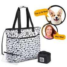 Load image into Gallery viewer, Mobile Dog Gear Dogssentials Tote Bag