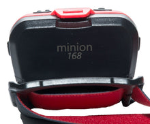 Load image into Gallery viewer, Mons Peak IX Minion 168 LED Headlamp