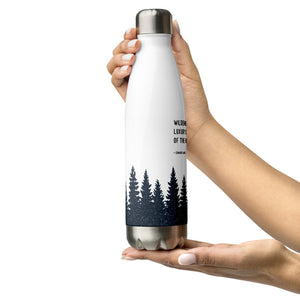 Wilderness Stainless Steel Water Bottle